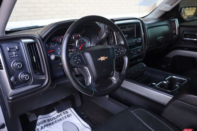 2017 Chevrolet Silverado 1500 LTZ - 23060188 - 11