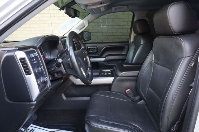 2017 Chevrolet Silverado 1500 LTZ - 23060188 - 12