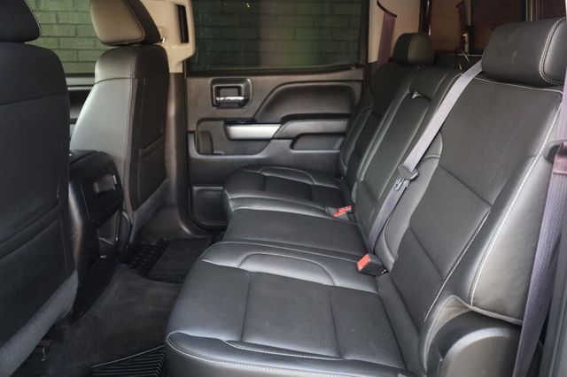 2017 Chevrolet Silverado 1500 LTZ - 23060188 - 16