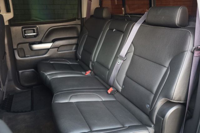 2017 Chevrolet Silverado 1500 LTZ - 23060188 - 17