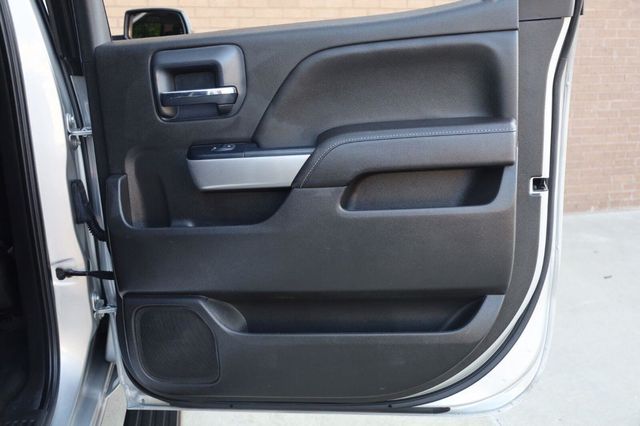 2017 Chevrolet Silverado 1500 LTZ - 23060188 - 18