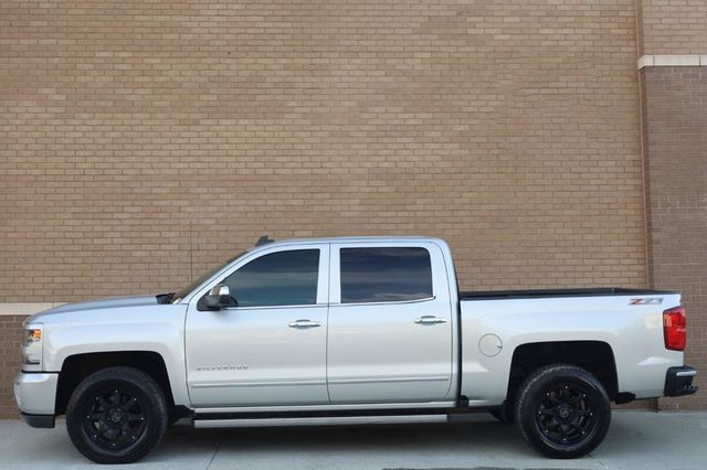 2017 Chevrolet Silverado 1500 LTZ - 23060188 - 1