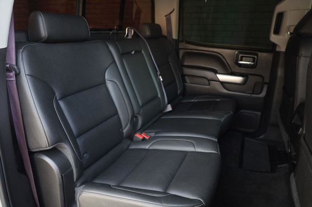2017 Chevrolet Silverado 1500 LTZ - 23060188 - 20