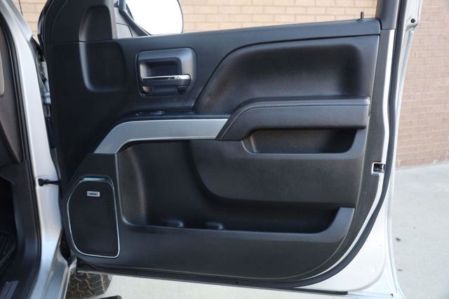 2017 Chevrolet Silverado 1500 LTZ - 23060188 - 21