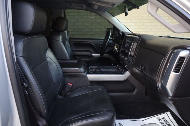 2017 Chevrolet Silverado 1500 LTZ - 23060188 - 22