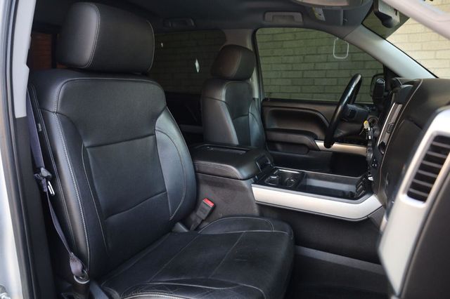 2017 Chevrolet Silverado 1500 LTZ - 23060188 - 23