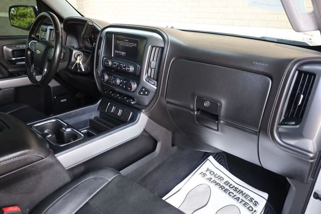 2017 Chevrolet Silverado 1500 LTZ - 23060188 - 25