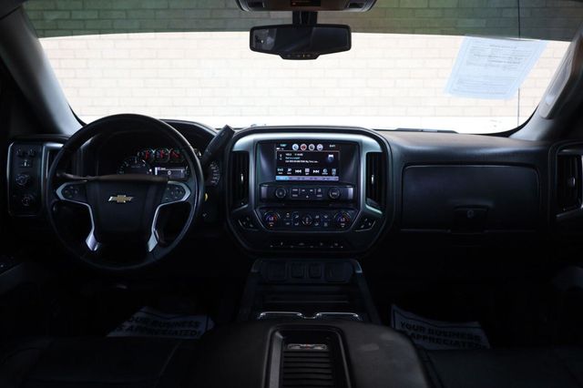 2017 Chevrolet Silverado 1500 LTZ - 23060188 - 26