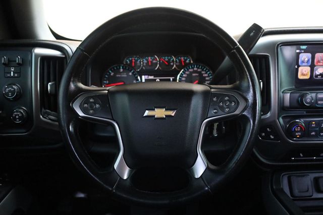 2017 Chevrolet Silverado 1500 LTZ - 23060188 - 27