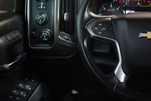 2017 Chevrolet Silverado 1500 LTZ - 23060188 - 28
