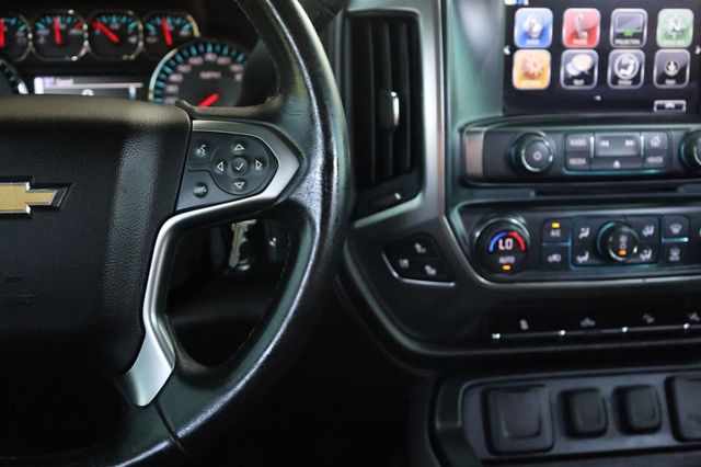 2017 Chevrolet Silverado 1500 LTZ - 23060188 - 29