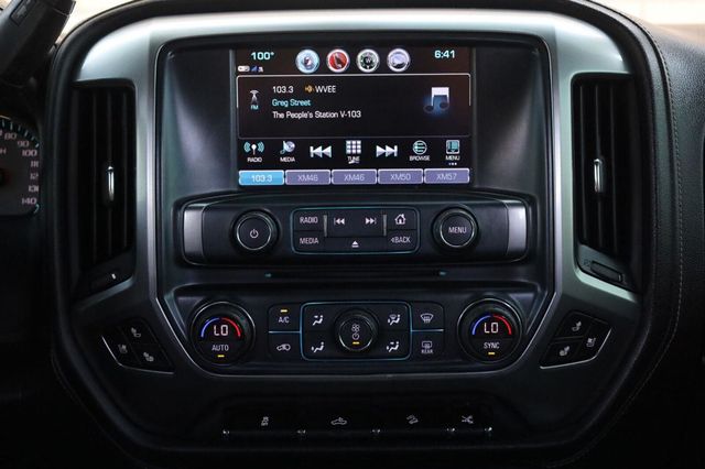 2017 Chevrolet Silverado 1500 LTZ - 23060188 - 35