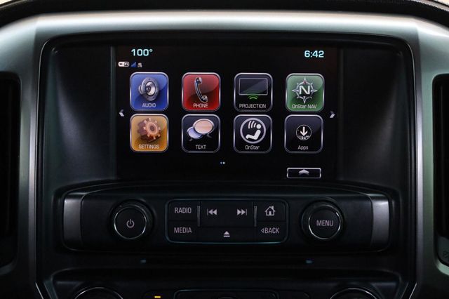 2017 Chevrolet Silverado 1500 LTZ - 23060188 - 37