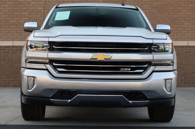 2017 Chevrolet Silverado 1500 LTZ - 23060188 - 5