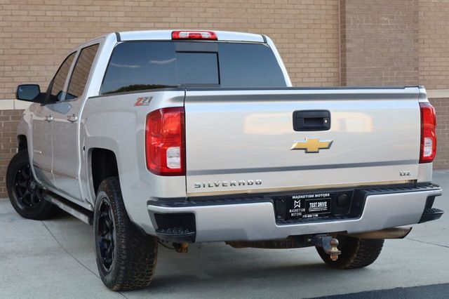 2017 Chevrolet Silverado 1500 LTZ - 23060188 - 6