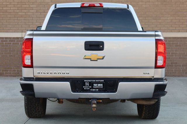 2017 Chevrolet Silverado 1500 LTZ - 23060188 - 7