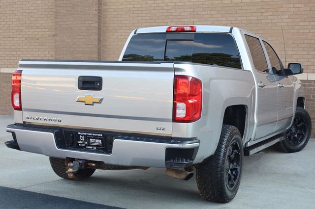 2017 Chevrolet Silverado 1500 LTZ - 23060188 - 8