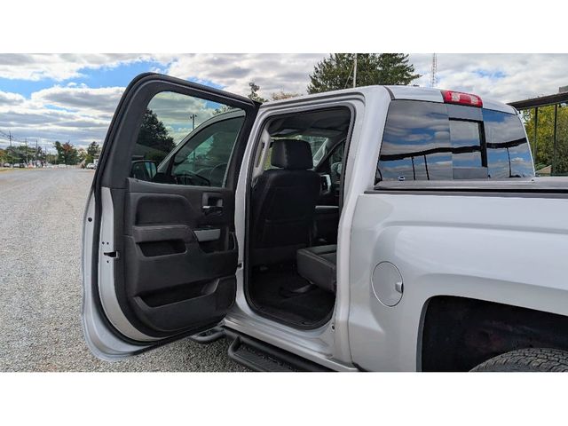 2017 Chevrolet Silverado 1500 LTZ - 22994684 - 9