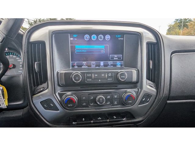 2017 Chevrolet Silverado 1500 LTZ - 22994684 - 22