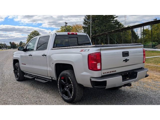 2017 Chevrolet Silverado 1500 LTZ - 22994684 - 4