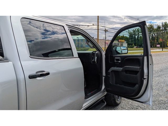 2017 Chevrolet Silverado 1500 LTZ - 22996176 - 10
