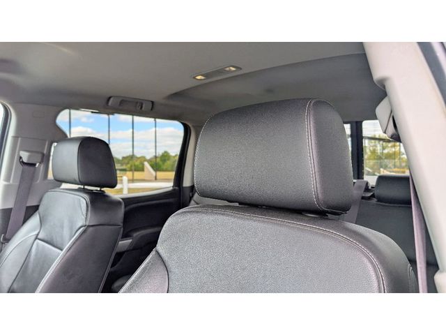 2017 Chevrolet Silverado 1500 LTZ - 22996176 - 14