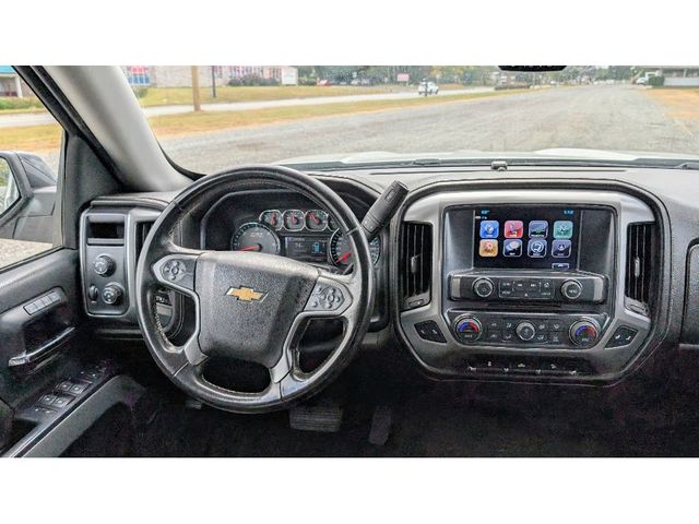 2017 Chevrolet Silverado 1500 LTZ - 22996176 - 24