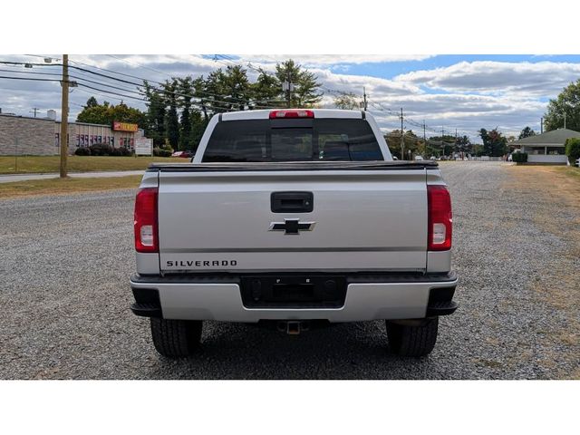 2017 Chevrolet Silverado 1500 LTZ - 22996176 - 5