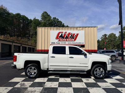 2017 Chevrolet Silverado 1500 - 3GCUKSEC8HG350624