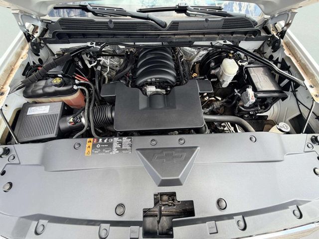 2017 Chevrolet Silverado 1500 LTZ 4x4 4dr Crew Cab 5.8 ft. SB - 23011244 - 11