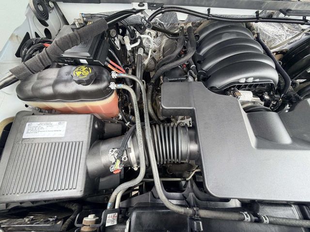 2017 Chevrolet Silverado 1500 LTZ 4x4 4dr Crew Cab 5.8 ft. SB - 23011244 - 12