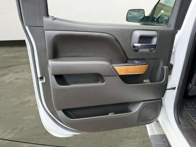 2017 Chevrolet Silverado 1500 LTZ 4x4 4dr Crew Cab 5.8 ft. SB - 23011244 - 21