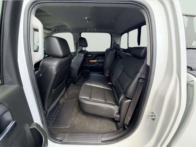 2017 Chevrolet Silverado 1500 LTZ 4x4 4dr Crew Cab 5.8 ft. SB - 23011244 - 22