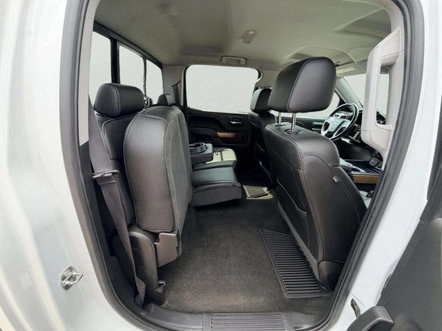 2017 Chevrolet Silverado 1500 LTZ 4x4 4dr Crew Cab 5.8 ft. SB - 23011244 - 24