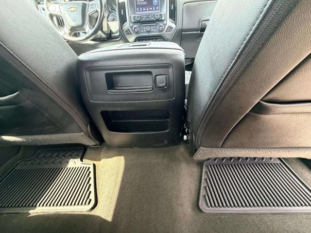 2017 Chevrolet Silverado 1500 LTZ 4x4 4dr Crew Cab 5.8 ft. SB - 23011244 - 25