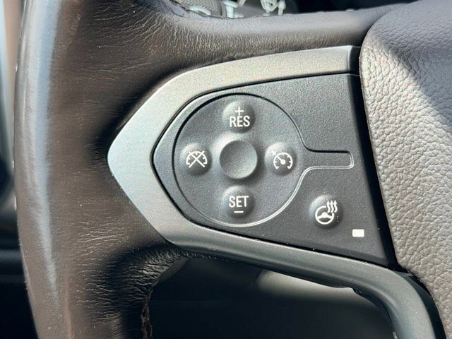 2017 Chevrolet Silverado 1500 LTZ 4x4 4dr Crew Cab 5.8 ft. SB - 23011244 - 31