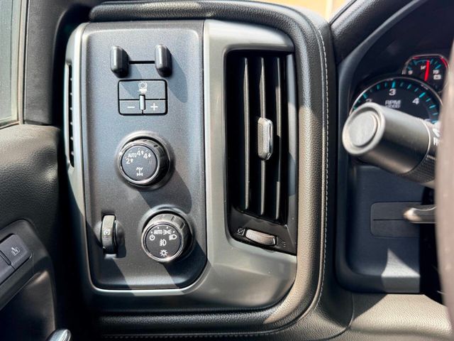 2017 Chevrolet Silverado 1500 LTZ 4x4 4dr Crew Cab 5.8 ft. SB - 23011244 - 34