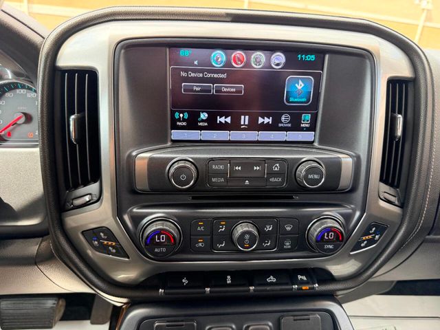 2017 Chevrolet Silverado 1500 LTZ 4x4 4dr Crew Cab 5.8 ft. SB - 23011244 - 35