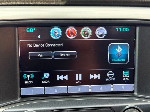 2017 Chevrolet Silverado 1500 LTZ 4x4 4dr Crew Cab 5.8 ft. SB - 23011244 - 36