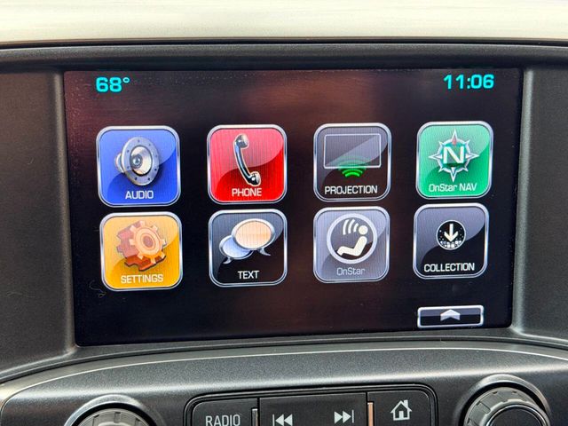 2017 Chevrolet Silverado 1500 LTZ 4x4 4dr Crew Cab 5.8 ft. SB - 23011244 - 38