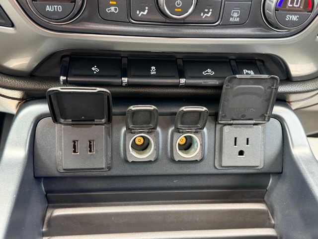 2017 Chevrolet Silverado 1500 LTZ 4x4 4dr Crew Cab 5.8 ft. SB - 23011244 - 40