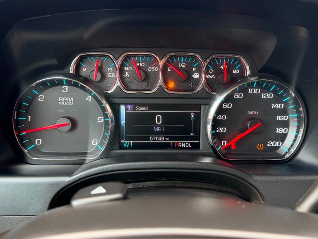 2017 Chevrolet Silverado 1500 LTZ 4x4 4dr Crew Cab 5.8 ft. SB - 23011244 - 43