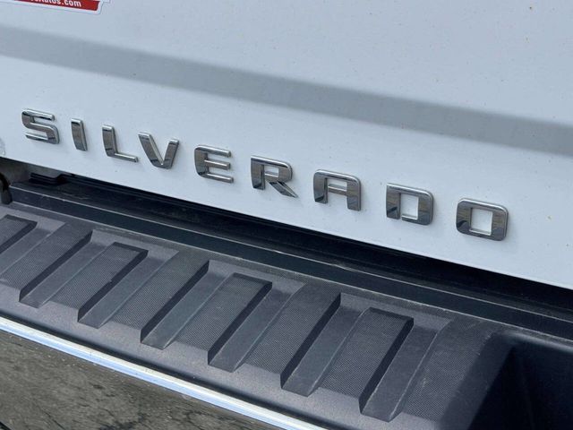 2017 Chevrolet Silverado 1500 LTZ 4x4 4dr Crew Cab 5.8 ft. SB - 23011244 - 4