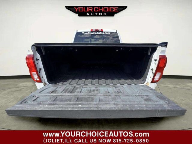 2017 Chevrolet Silverado 1500 LTZ 4x4 4dr Crew Cab 5.8 ft. SB - 23011244 - 5