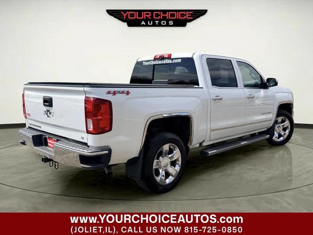 2017 Chevrolet Silverado 1500 LTZ 4x4 4dr Crew Cab 5.8 ft. SB - 23011244 - 7