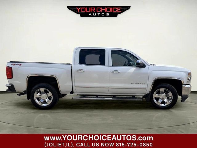 2017 Chevrolet Silverado 1500 LTZ 4x4 4dr Crew Cab 5.8 ft. SB - 23011244 - 8