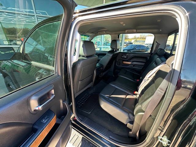 2017 Chevrolet Silverado 1500 LTZ 4x4 4dr Crew Cab 5.8 ft. SB - 22954981 - 12