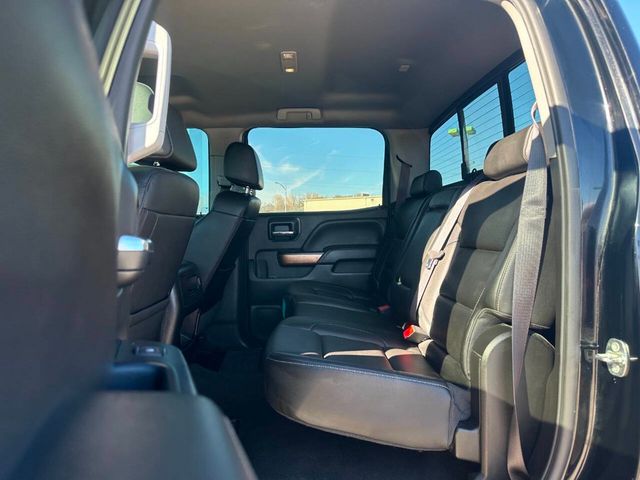 2017 Chevrolet Silverado 1500 LTZ 4x4 4dr Crew Cab 5.8 ft. SB - 22954981 - 13