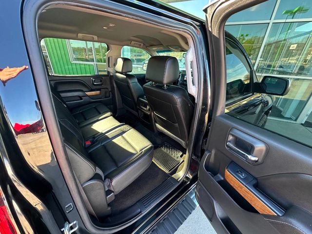 2017 Chevrolet Silverado 1500 LTZ 4x4 4dr Crew Cab 5.8 ft. SB - 22954981 - 18