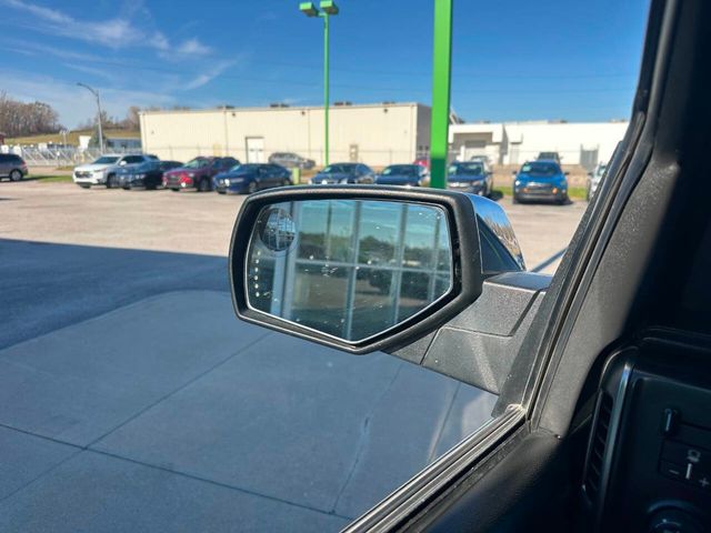 2017 Chevrolet Silverado 1500 LTZ 4x4 4dr Crew Cab 5.8 ft. SB - 22954981 - 23